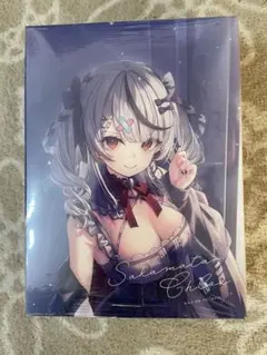 ホロライブ　沙花叉クロヱ オードトワレ  香水　ルームディフューザーセット 2024年再販】沙花叉クロヱ オードトワレ30mL