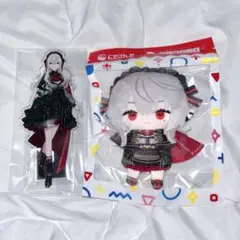 にじさんじ サーニャ アクスタ ぱぺ