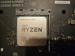 AMD Ryzen 5 3600 & MSI MEG X570 UNIFY
