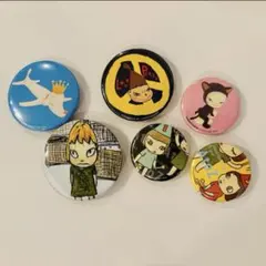 2025年最新】奈良美智 缶バッジの人気アイテム - メルカリ