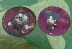 夢追翔 アニカフェ コースター