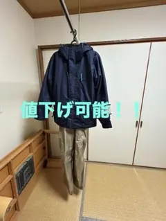 IGNIOスキーウェア上下