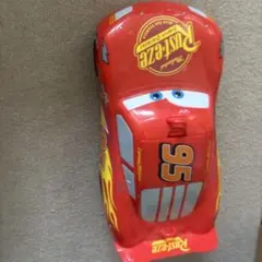 ディズニー ポップコーンバゲット　カーズ ライトニング・マックィーン