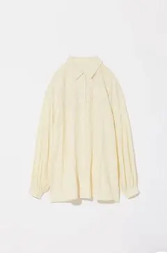 みか様EAPHI EMBROIDERY LACE BLOUSE - メルカリ