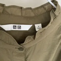 ユニクロ　ブラウス