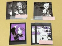 ブルーロック　モノクロカード　原作　16枚セット