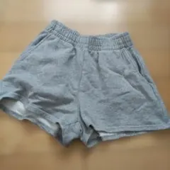 GRL スウェットショートパンツ グレー Mサイズのサムネイル