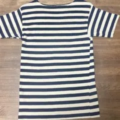 ◇Le minor ルミノア レディース ボーダー Tシャツ バスクシャツ