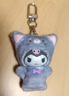 ♡新品♡ちびっとも　クロミ　どうぶつチャーム