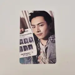 VANISH Weverse album ジェイ ②