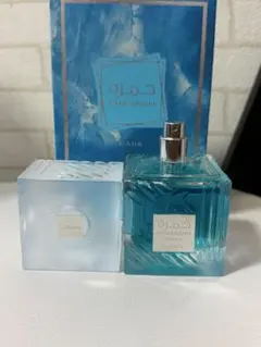 Lattafa KHAMRAH WAHA 香水　100mlのサムネイル