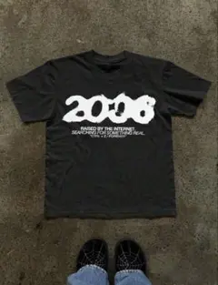 00s y2k 2006 tシャツ opium archive 希少 - メルカリ