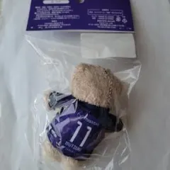 サンフレッチェ広島 26ベアキーチェーン(1st) #11加藤陸次樹