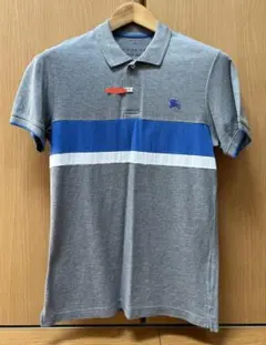 J.LINDEBERG グレー ポロシャツ S - メルカリ