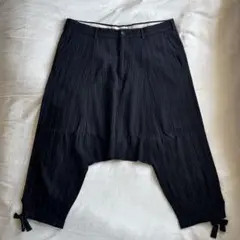 2026年最新】COMME des GARCONS HOMME PLUS メンズ サルエルパンツの