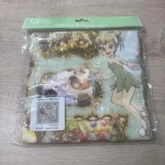 ファンタジースプリングス ティンカーベル　ウォッシュタオル