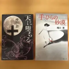 唯川恵 作品集 2冊セット