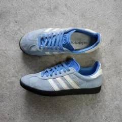 adidas Originals gazelle 水色アディダス　ガゼル