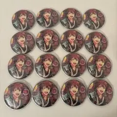 あんさんぶるスターズ あんスタ 守沢千秋 缶バッジ 缶バ