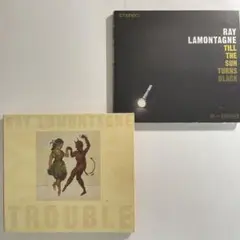 RAY  LAMONTAGNE     2種