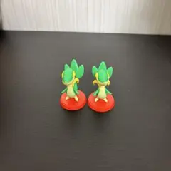 チョコエッグ ポケモン ツタージャ 2体