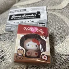 ハローキティ サンリオキャラクターズミニチュアパッケージコレクション