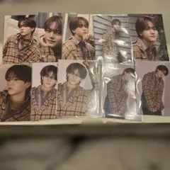 FANTASTICS ファンタ ずっとずっと 中島颯太 10枚セット