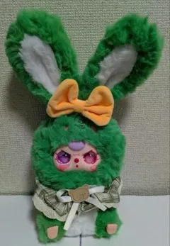 babythree リリータウン ぬいぐるみ オッドアイ レア