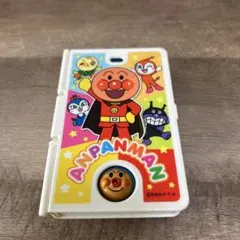 アンパンマン もしもしするとおへんじくるよ アンパンマン手帳型スマートフォン