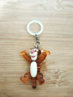 winnie the pooh　めじるしアクセサリー　ティガー