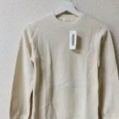 【デッドストック】 アメリカ軍 サーマルシャツ ハニカム ヘミングウェイ　S