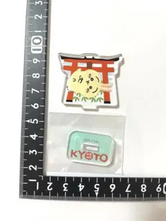 ちいかわ　もぐもぐ本舗　京都限定　ランダムアクリルスタンド　うさぎのサムネイル
