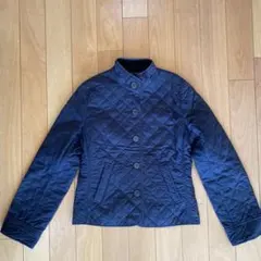 Ralph Lauren ネイビー キルティングジャケット