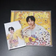 M!LK LOVE ENG!NE 吉田 仁人 ソロ盤