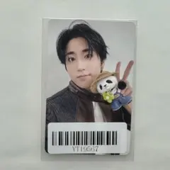 【匿名配送】スキズ Straykids KARMA 中国深圳サイン会 ハン