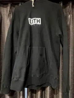 nonnative KITH ROGGY HOODIE 黒 パーカー 激怒レアのサムネイル