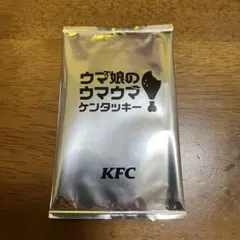 ウマ娘のウマウマケンタッキー トレーディングカード 未開封
