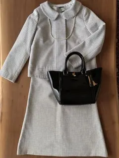 ワンピース&ジャケット　シップス　入学式