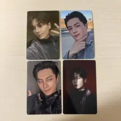 ENHYPEN ジェイ　THE SIN : VANISH トレカ　ラキドロ