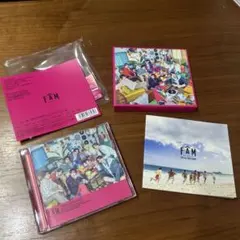 FAM【初回限定盤A】timelesz 【CD】【+Blu-ray】