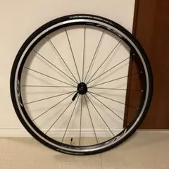 【極美品】Shimano WH-RS100 (17c) ホイールセット ウエムラサイクルパーツインターネット店 / Shimano(シマノ) WH