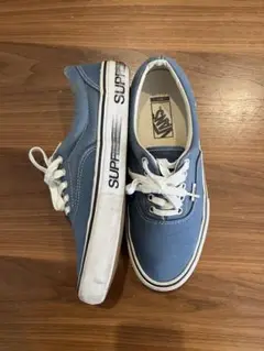 【激レア】Supreme x Vans Era Pro "Motion Logo