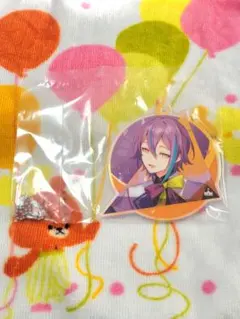 プロジェクトセカイ　セガラッキーくじVol.6　神代類　アクリルキーホルダー