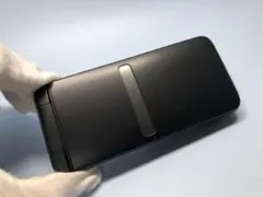 【Simロック解除済み】☆AU ☆GRATINA KYF39　ブラック（墨）