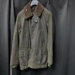 Barbour BEDALE ジャケット C34/86CM セージ