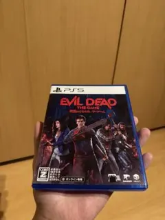 【PS5】Evil Dead: The Game