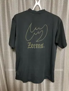 Zeems ブラック ゴールドTシャツのサムネイル