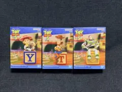 トイストーリー5 Break time collectionフィギュア3種セット