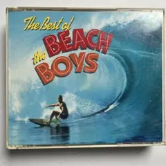 ①【used】CD The Best of The BEACH BOYS ２枚組