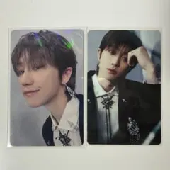 SEVENTEEN トレカ　ミンハオ